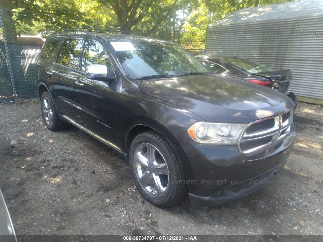 DODGE DURANGO 2011 1d4se5gt4bc661459