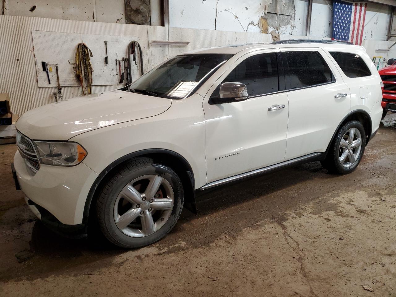 DODGE DURANGO 2011 1d4se5gt4bc682490