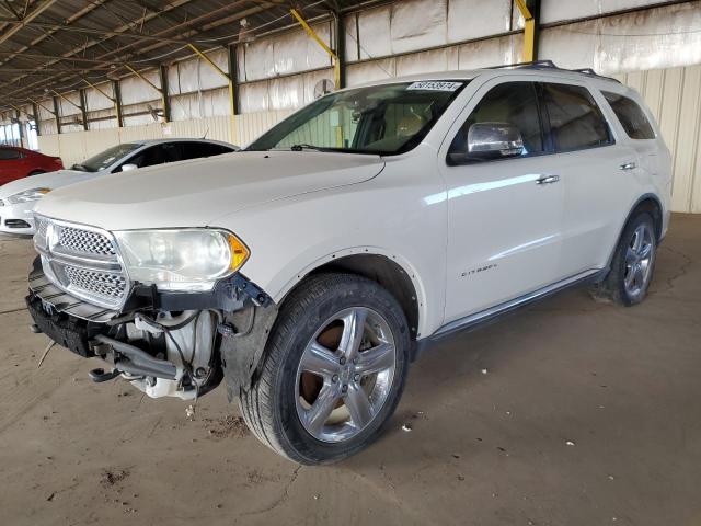 DODGE DURANGO 2011 1d4se5gt4bc682537