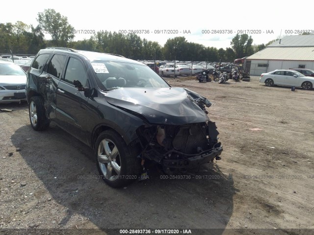 DODGE DURANGO 2011 1d4se5gt4bc688919