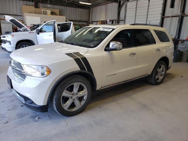 DODGE DURANGO 2011 1d4se5gt4bc696065