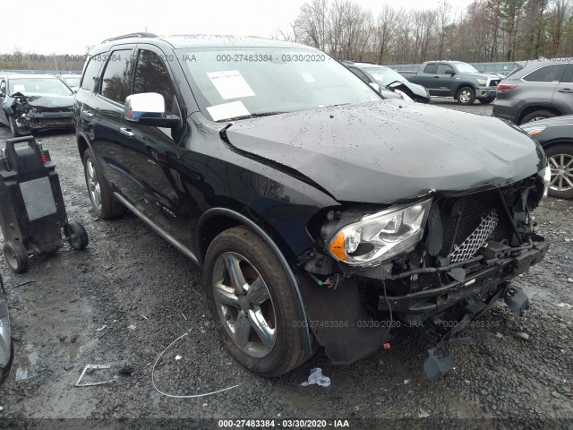 DODGE DURANGO 2011 1d4se5gt4bc699676