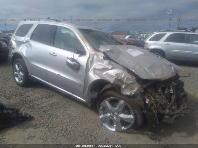 DODGE DURANGO 2011 1d4se5gt5bc594936