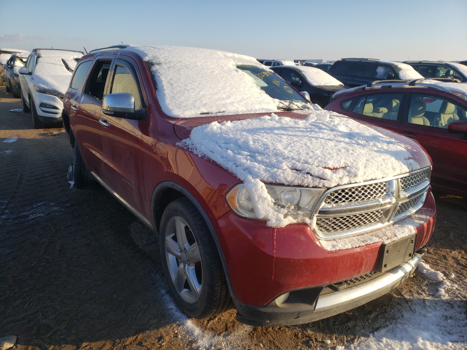 DODGE DURANGO CI 2011 1d4se5gt5bc594970