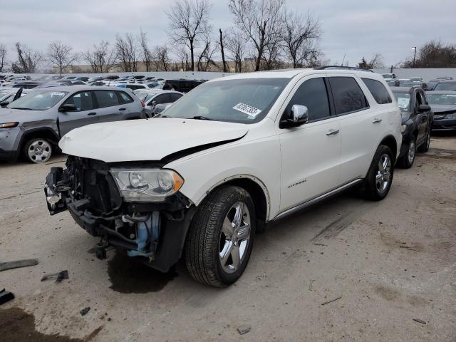 DODGE DURANGO 2011 1d4se5gt5bc595391