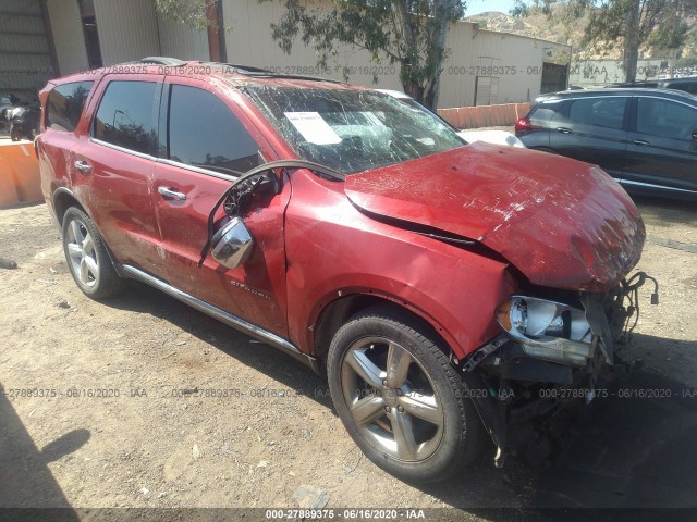 DODGE DURANGO 2011 1d4se5gt5bc600315