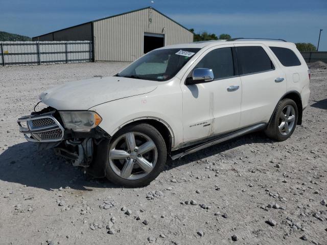 DODGE DURANGO 2011 1d4se5gt5bc613968