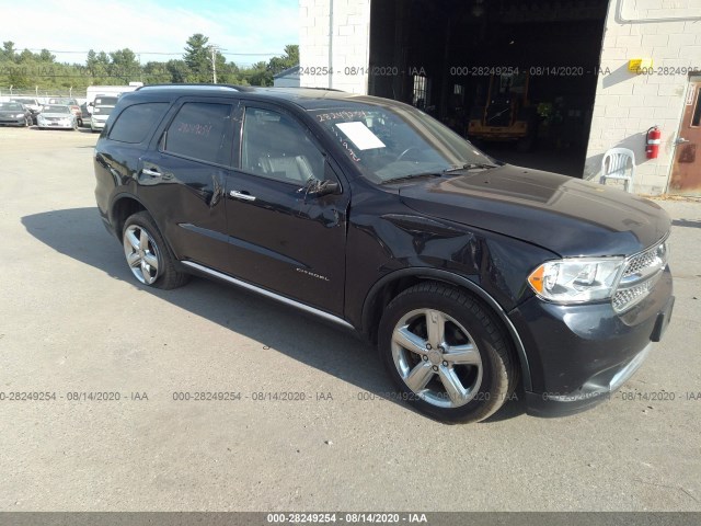 DODGE DURANGO 2011 1d4se5gt5bc614022