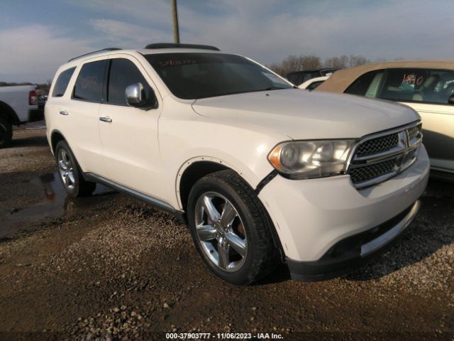 DODGE DURANGO 2011 1d4se5gt5bc623898