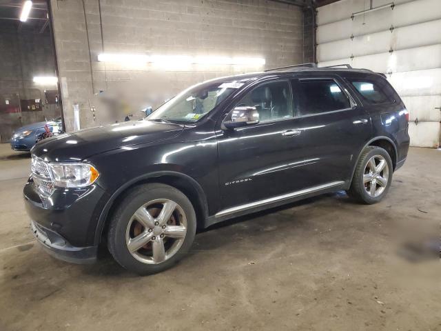 DODGE DURANGO 2011 1d4se5gt5bc627255