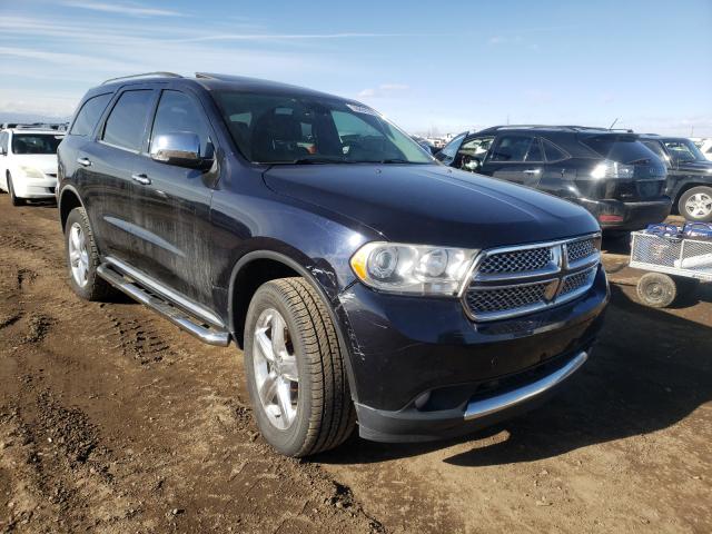 DODGE DURANGO CI 2011 1d4se5gt5bc632732