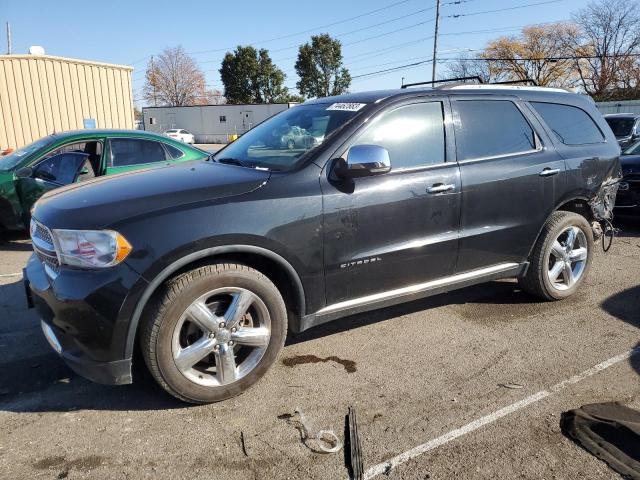 DODGE DURANGO 2011 1d4se5gt5bc645433