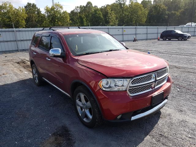 DODGE DURANGO CI 2011 1d4se5gt5bc651653