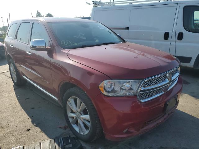 DODGE DURANGO CI 2011 1d4se5gt5bc654276