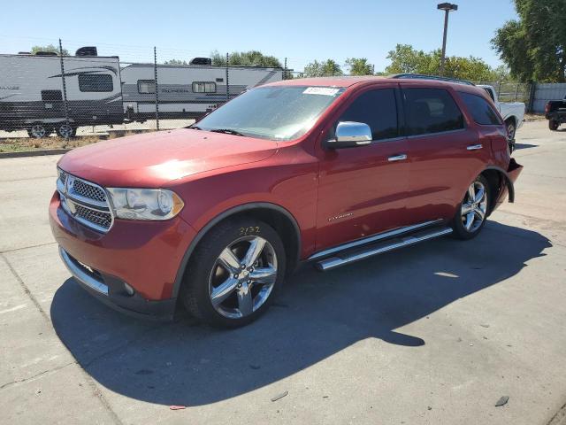 DODGE DURANGO 2011 1d4se5gt5bc661535