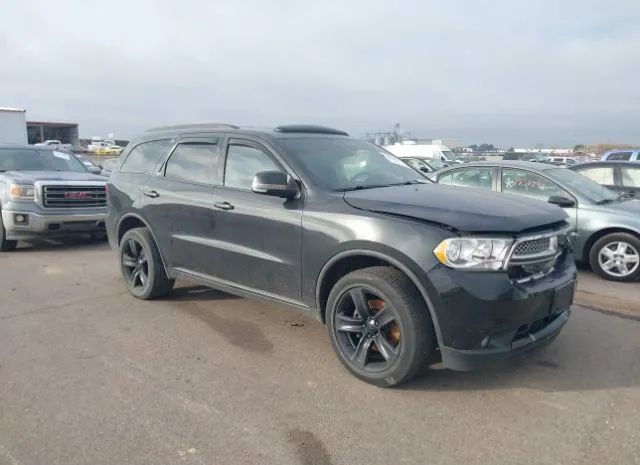 DODGE DURANGO 2011 1d4se5gt5bc698925