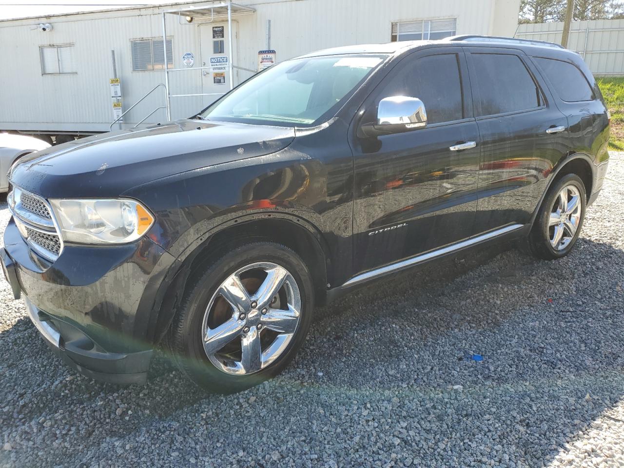 DODGE DURANGO 2011 1d4se5gt6bc603174