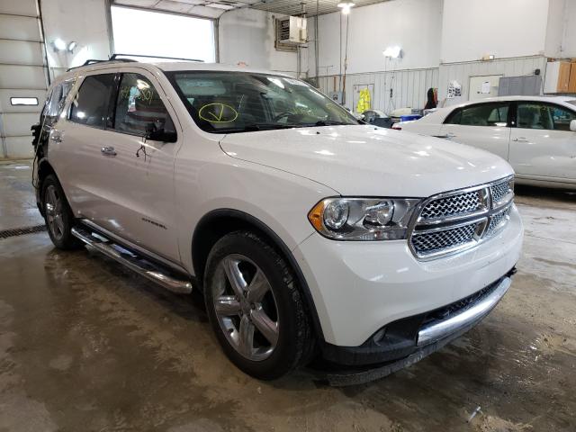 DODGE DURANGO CI 2011 1d4se5gt6bc664184