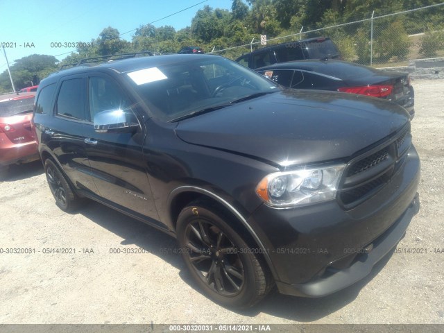 DODGE DURANGO 2011 1d4se5gt6bc674469