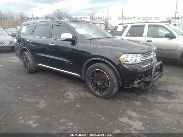 DODGE DURANGO 2011 1d4se5gt6bc674505