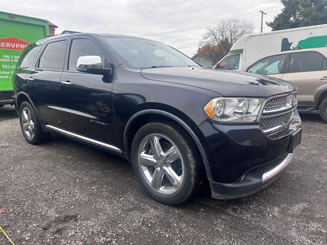 DODGE DURANGO 2011 1d4se5gt6bc692812