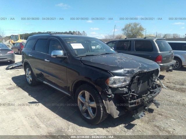 DODGE DURANGO 2011 1d4se5gt6bc695435