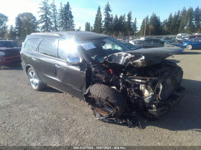 DODGE DURANGO 2011 1d4se5gt6bc700133