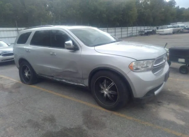 DODGE DURANGO 2011 1d4se5gt6bc743886