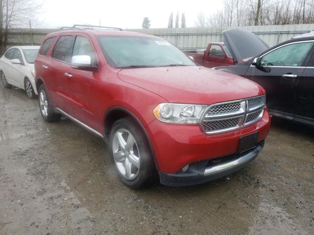 DODGE DURANGO CI 2011 1d4se5gt7bc593626