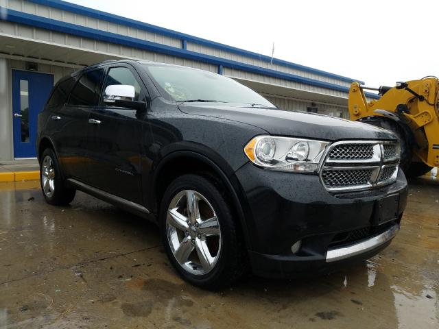 DODGE DURANGO CI 2011 1d4se5gt7bc594811