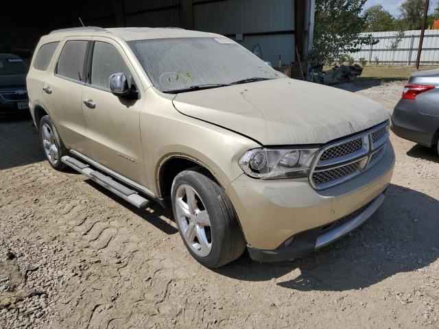 DODGE DURANGO CI 2011 1d4se5gt7bc661441