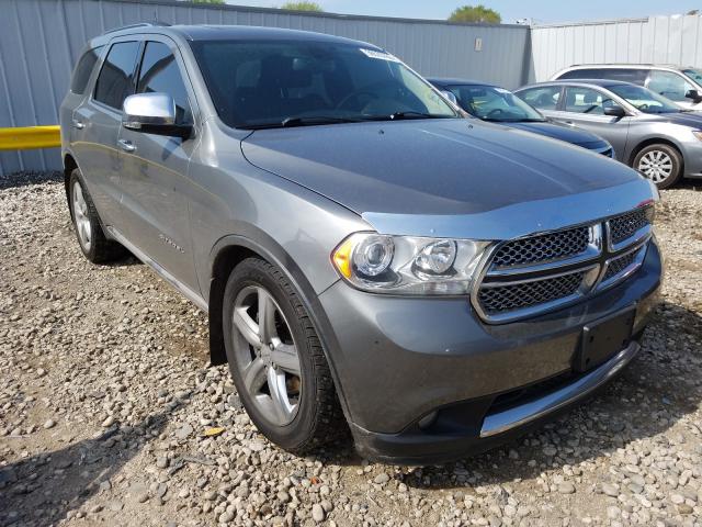 DODGE DURANGO CI 2011 1d4se5gt7bc664307