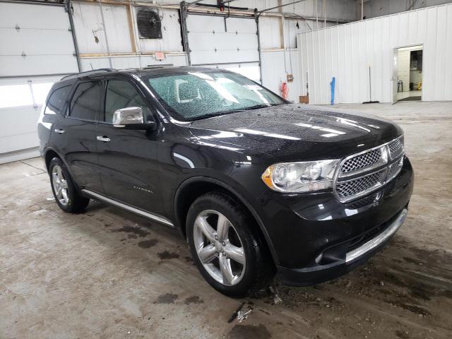 DODGE DURANGO 2011 1d4se5gt7bc693256