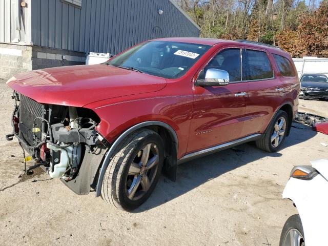 DODGE DURANGO 2011 1d4se5gt7bc693595