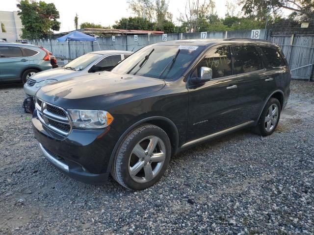 DODGE DURANGO 2011 1d4se5gt7bc700173