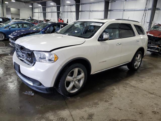 DODGE DURANGO 2011 1d4se5gt8bc599810