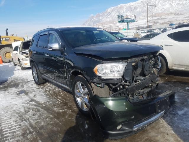 DODGE DURANGO CI 2011 1d4se5gt8bc614354