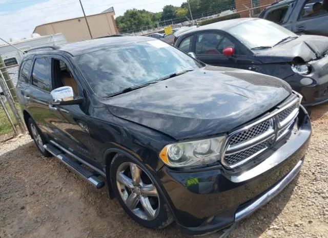 DODGE DURANGO 2011 1d4se5gt8bc682489