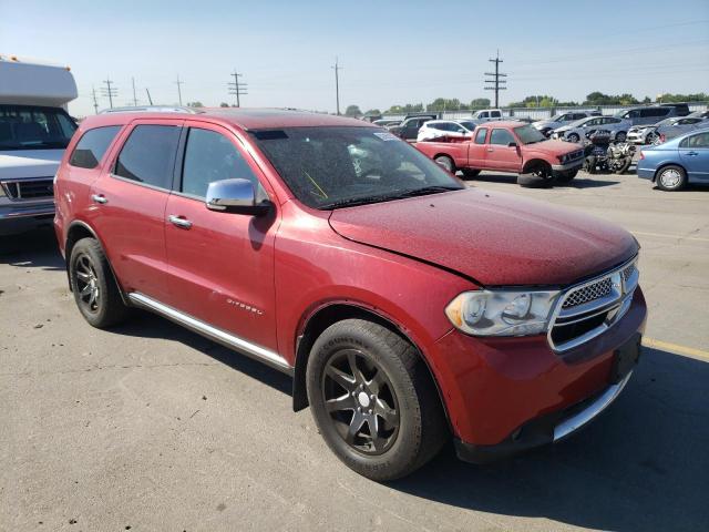 DODGE DURANGO CI 2011 1d4se5gt8bc688888