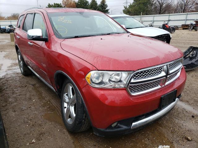 DODGE DURANGO CI 2011 1d4se5gt8bc693167