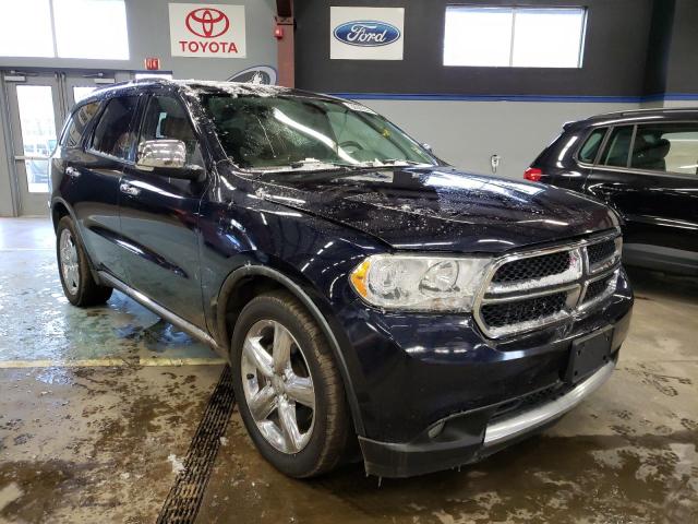 DODGE DURANGO CI 2011 1d4se5gt9bc594678