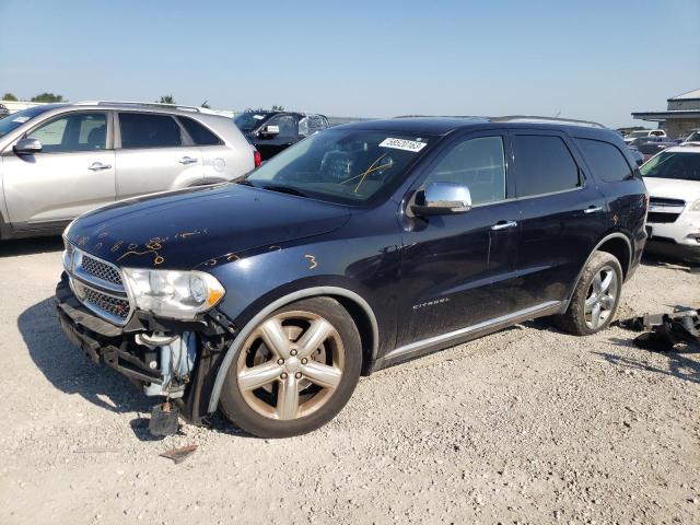 DODGE DURANGO 2011 1d4se5gt9bc638601