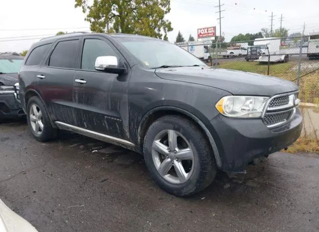 DODGE DURANGO 2011 1d4se5gt9bc651610