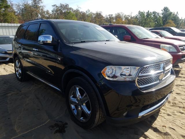 DODGE DURANGO CI 2011 1d4se5gt9bc693596