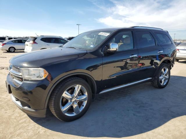 DODGE DURANGO 2011 1d4se5gt9bc695915