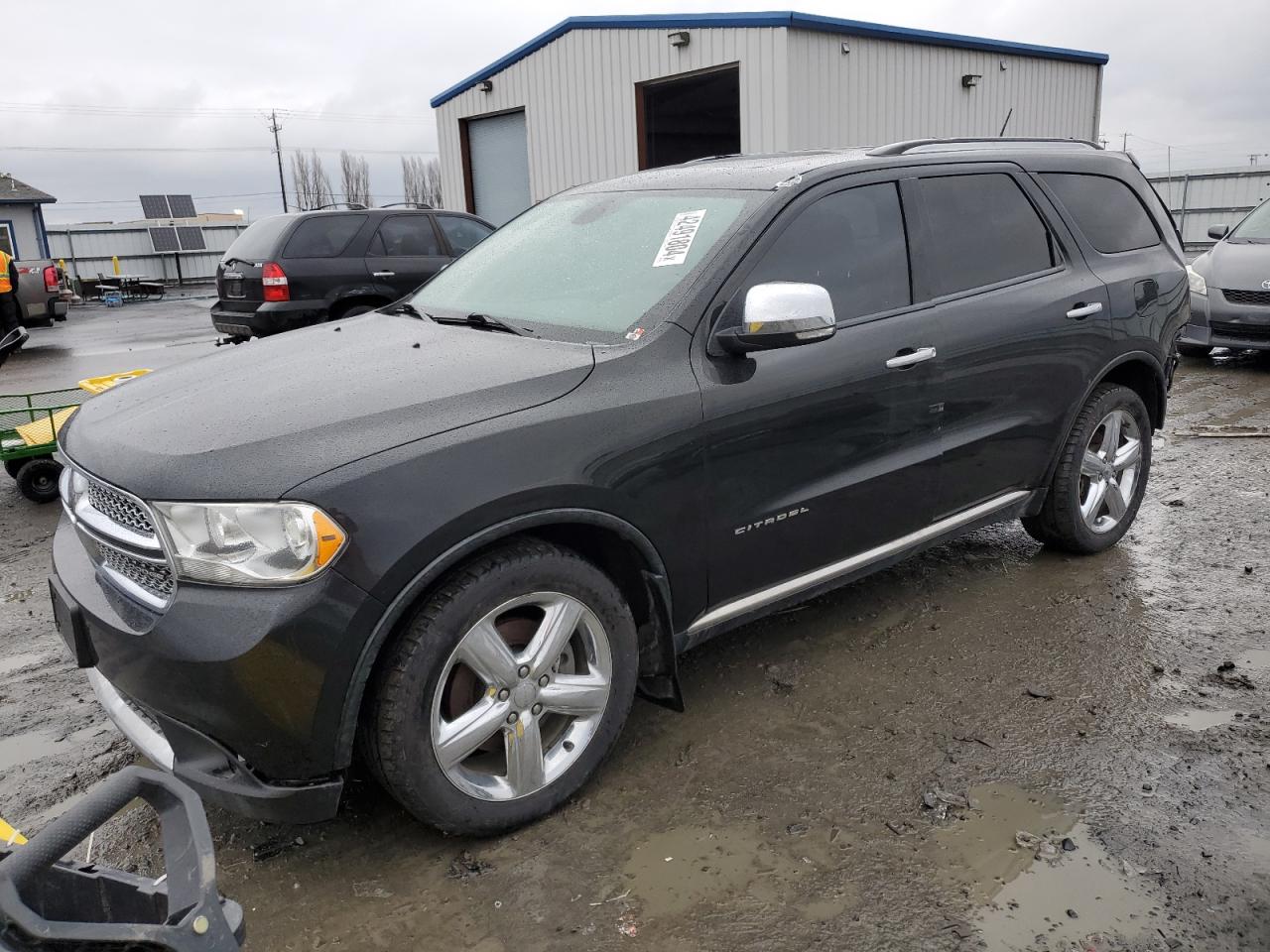 DODGE DURANGO 2011 1d4se5gt9bc699981