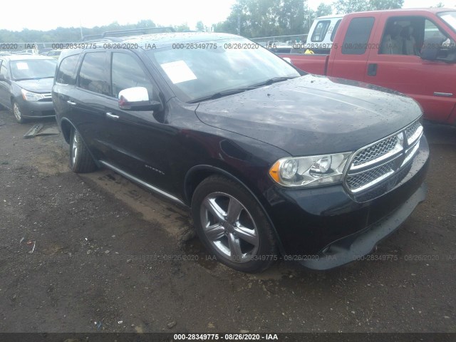 DODGE DURANGO 2011 1d4se5gtxbc593877