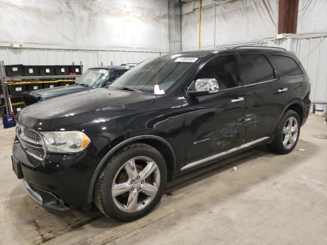 DODGE DURANGO 2011 1d4se5gtxbc594026