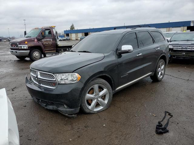 DODGE DURANGO CI 2011 1d4se5gtxbc602965