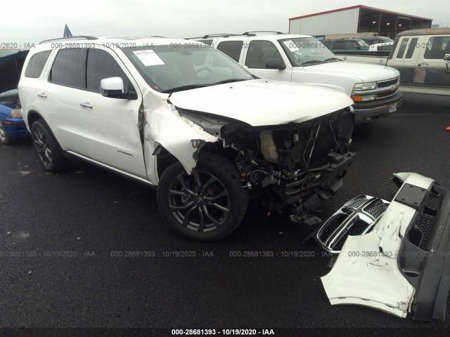 DODGE DURANGO 2011 1d4se5gtxbc623895